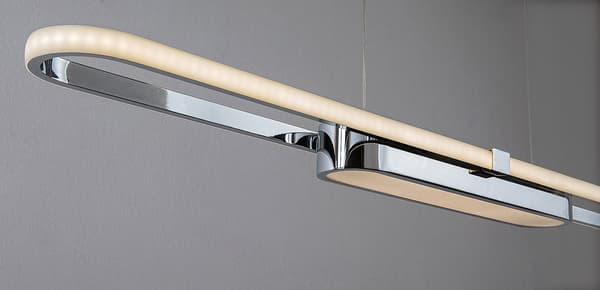 LED pendellampe 48W kromfarve 72031 Contessa Rabalux