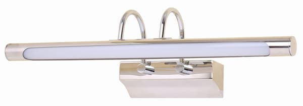 Vägglampa Candellux LINEA 20-40763 förkromad