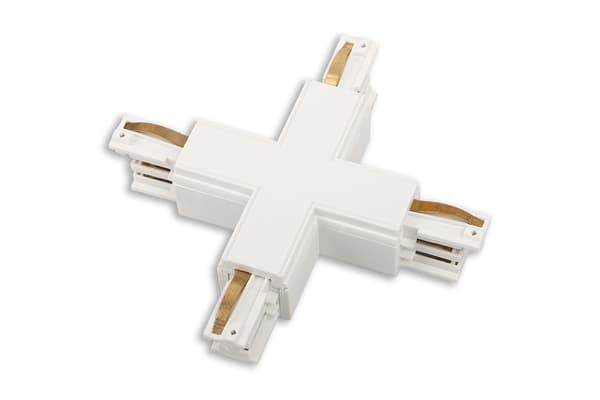 X-koppling vit 3-fas Maxlight