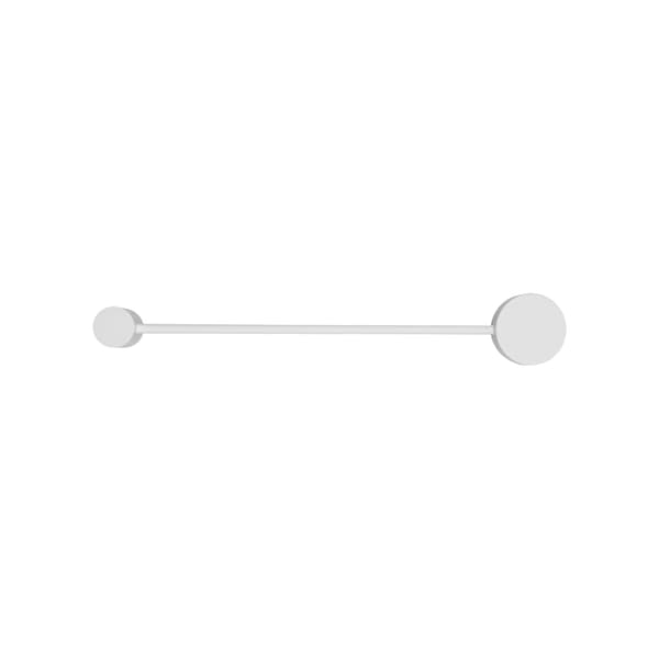 Vägglampa LED Nowodvorski ORBIT vit, stål 7802