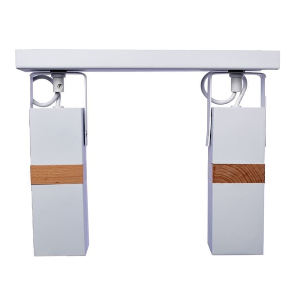 Loftlampe 2x35W GU10 VIDAR MLP5406 Milagro
