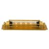 Kinkiet Retro Loft Abigali E27 guld
