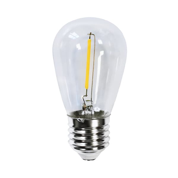LED-pære 0,5W E27 varm Eko-light EKZF8123