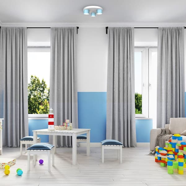 Loftlampe 3x20W DIXIE MLP7551 Milagro