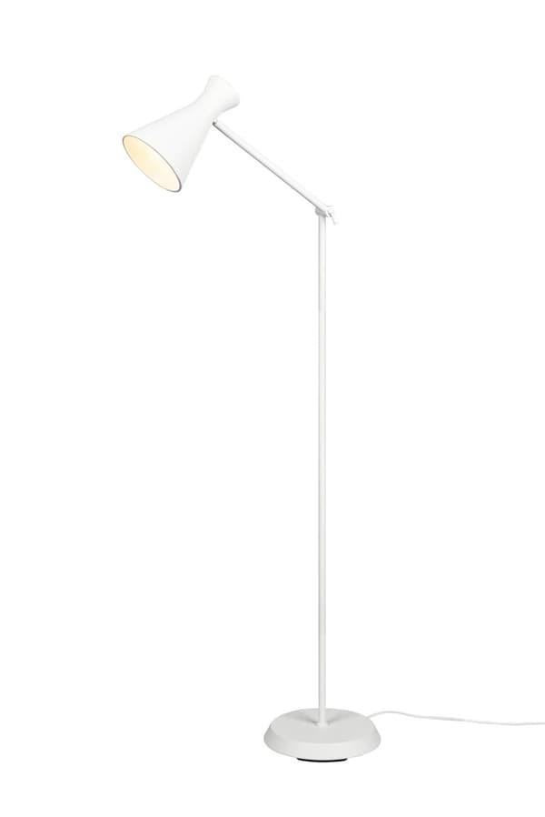 ENZO gulvlampe hvid RL R40781031