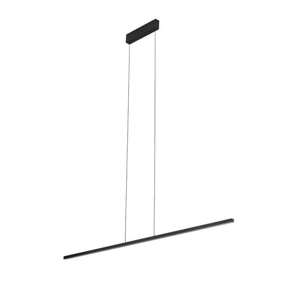 LED pendel slank sort skinne 150cm Nowodvorski BAR