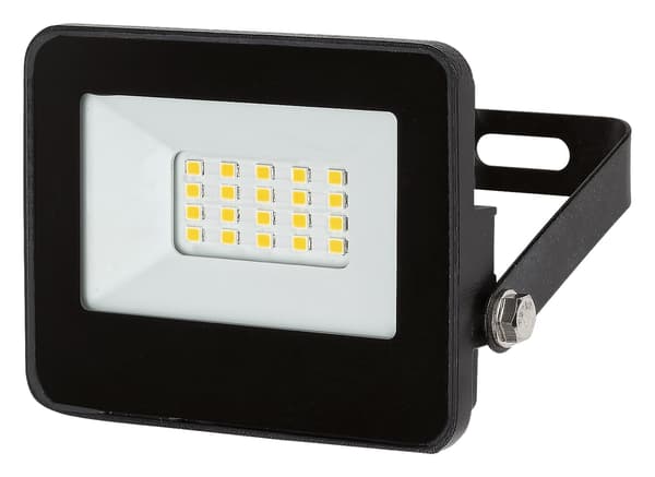 LED-kohdevalo 10W Flood musta 7062 Rabalux