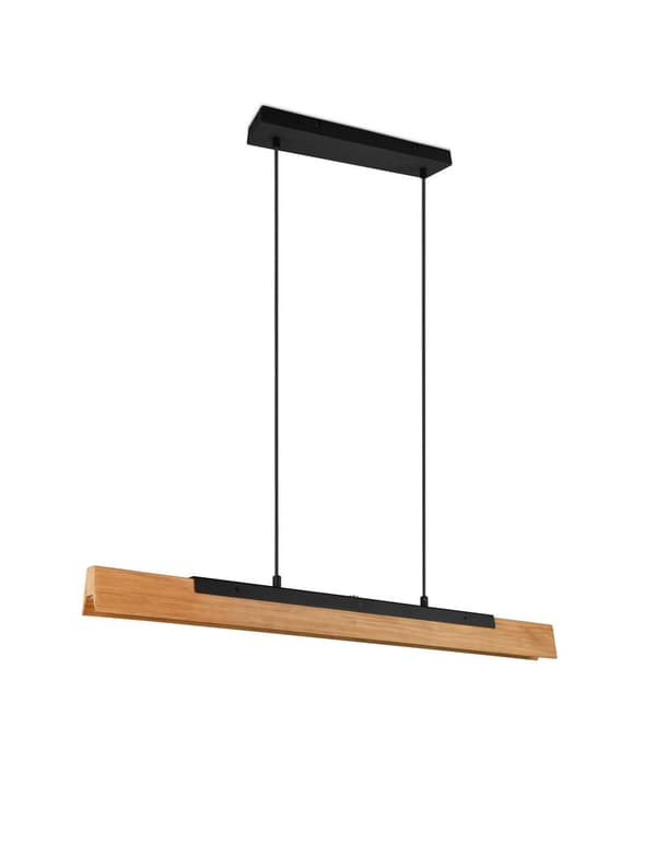 LED pendellampe KERALA sort Trio 341610132