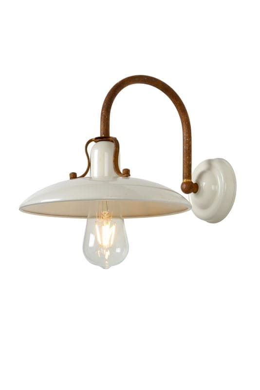 Seinävalaisin Lucide E27 60W RÖMER 30276/01/38