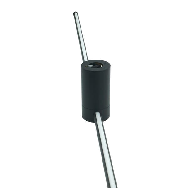 Væglampe sort lodret LED 7W CCT 100 cm ID-9073 Idealed