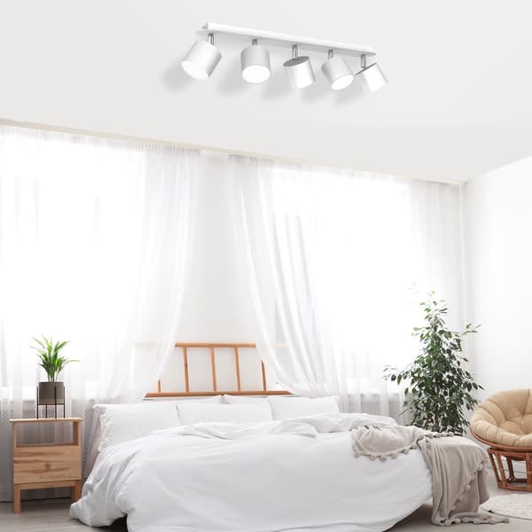 Loftlampe 5x20W DIXIE MLP7598 Milagro