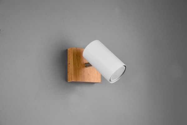Väggspotlight MARLEY vit Trio 812400131