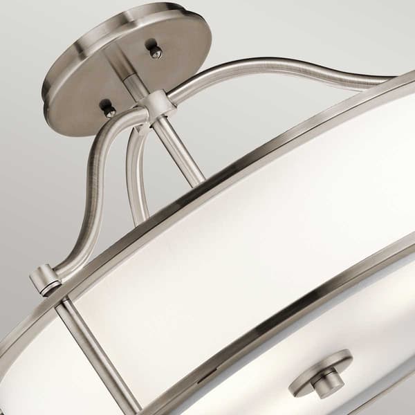 Pendellampe klassisk tin Emory 3xE27 60W Kichler