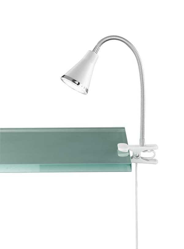 Bordslampa ARRAS vit RL R22711101