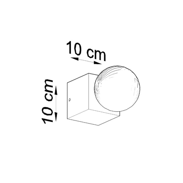 Seinävalaisin DORMA luonnonpuu Pure Lume PU.0676