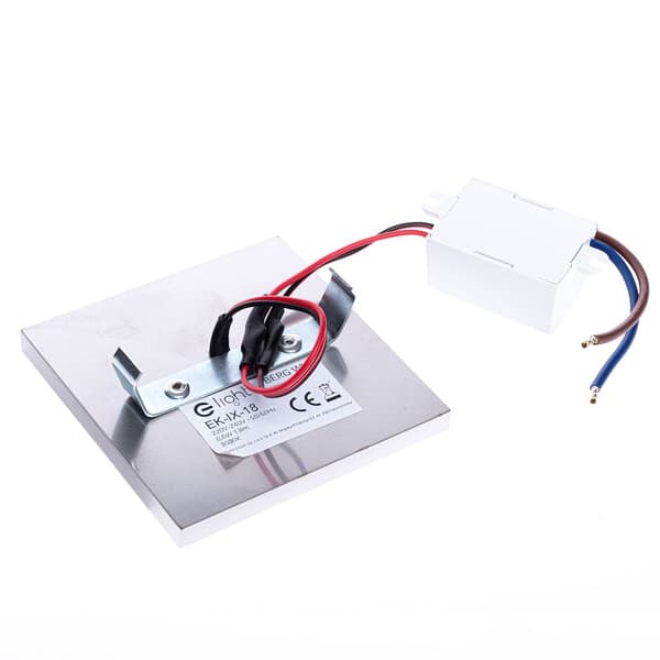 Trappbelysning 1x0.6W LED BERG EKS0407 Eko-Light