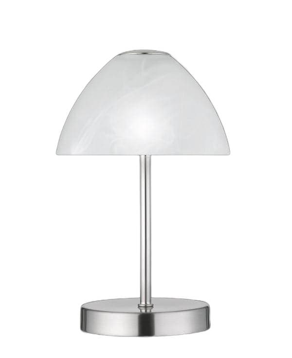 Bordlampe QUEEN sølv RL R52021107