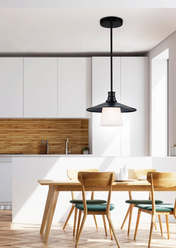 Candellux LOFT 31-43108 sort pendel