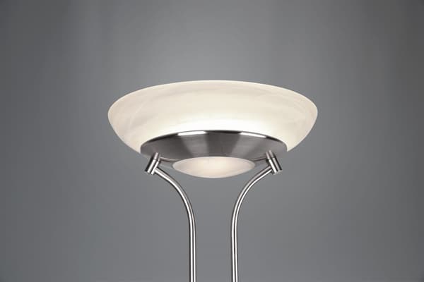 LED gulvlampe ORSON sølv RL R40073507