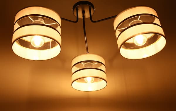 Candellux ANDY lysekrone 3xE27 33-00514