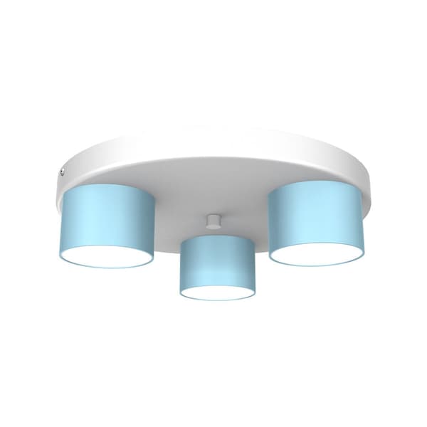 Loftlampe 3x20W DIXIE MLP7551 Milagro