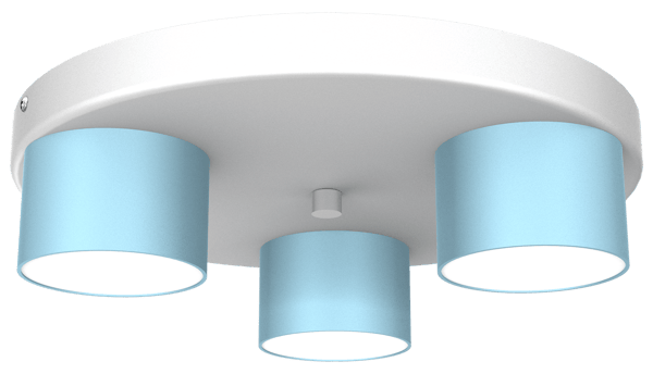 Loftlampe 3x20W DIXIE MLP7551 Milagro