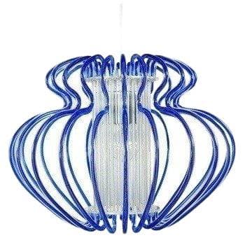 Candellux IMPERIA 31-36592 krom pendellampe
