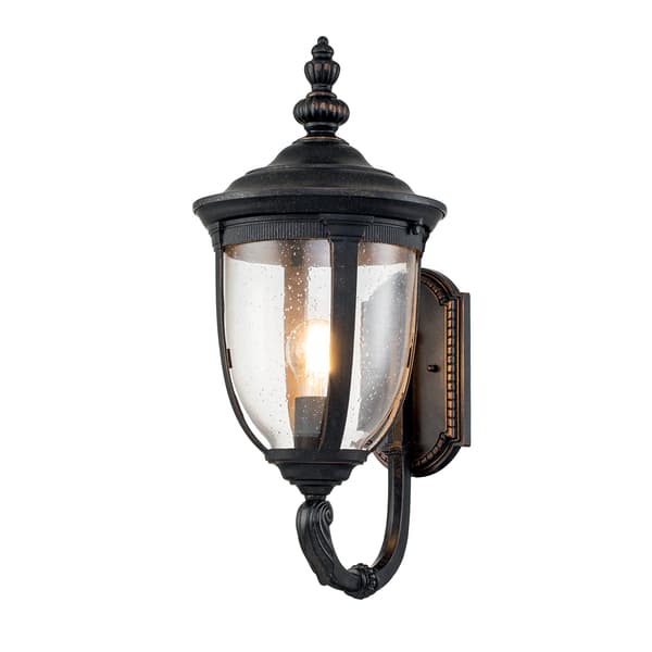 Utomhusvägglampa E27 60W Cleveland Elstead