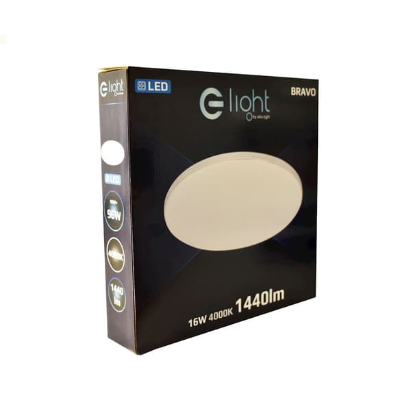 Kattovalaisin 1x16W LED Bravo ML4267 Milagro