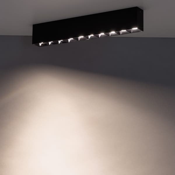 Linjär spotlight 40W MIDI LED Nowodvorski 10060