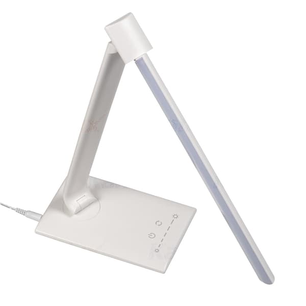 PREDA 7,3W justerbar bordlampe med variabel farve Kanlux 35781