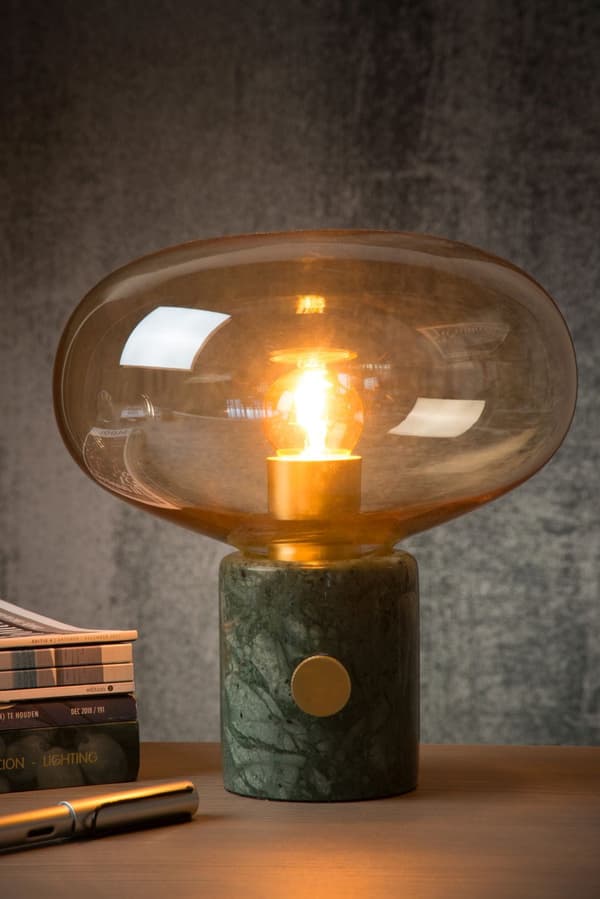 Lucide BORDLAMPE E27 40W CHARLIZE 03520/01/62