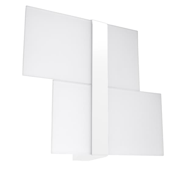 Væglampe MASSIMO hvid Sollux Lighting model SL.1044