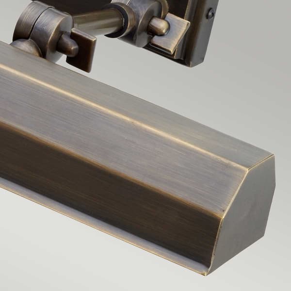 Tavelbelysning brons CHAWTON-PLM-DB 40 cm 2xE14 Elstead