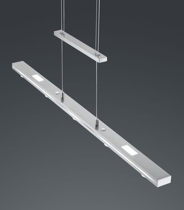 LED-krona LACAL silver Trio 379190707