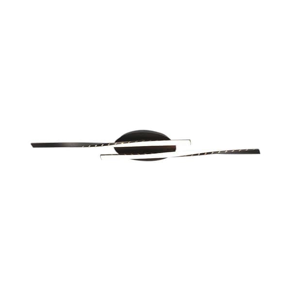 V-TAC VT-7788-7001 sort lineær LED loftslampe