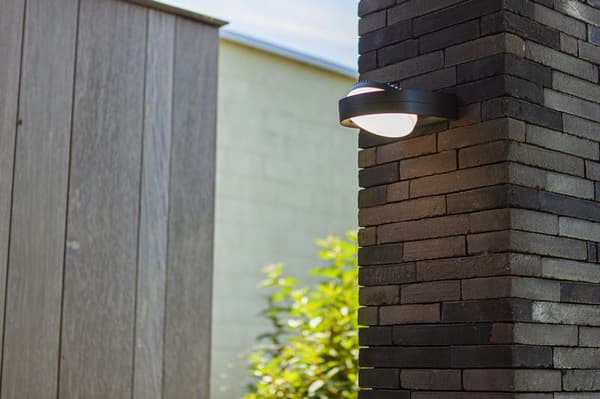 Ulkoseinävalaisin FELE antrasiitti Lutec 5196301118