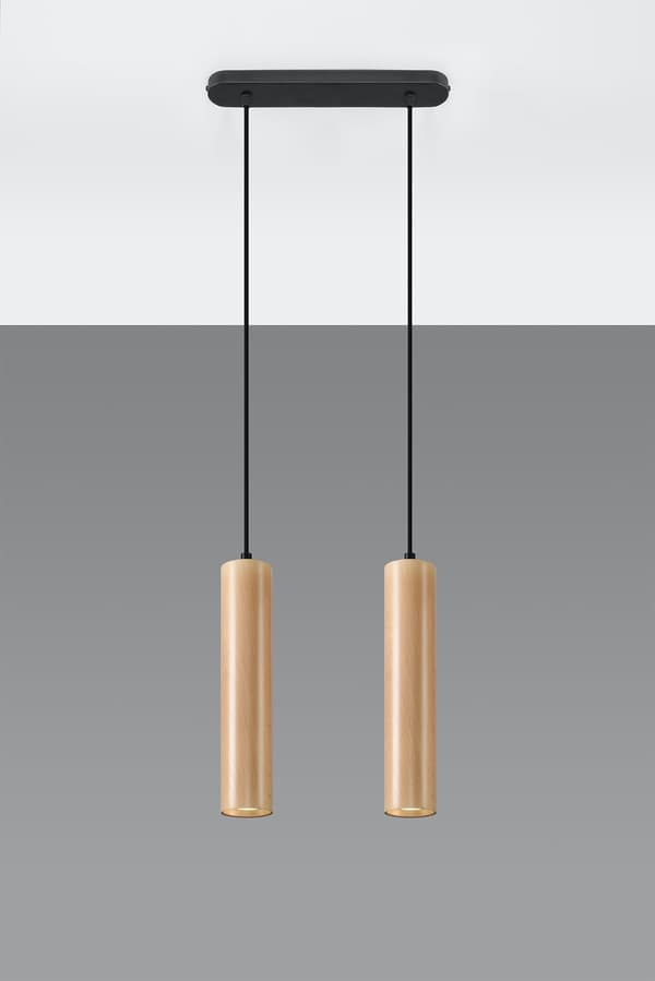 LINO 2 Sollux Lighting SL.0637 -riippuvalaisin