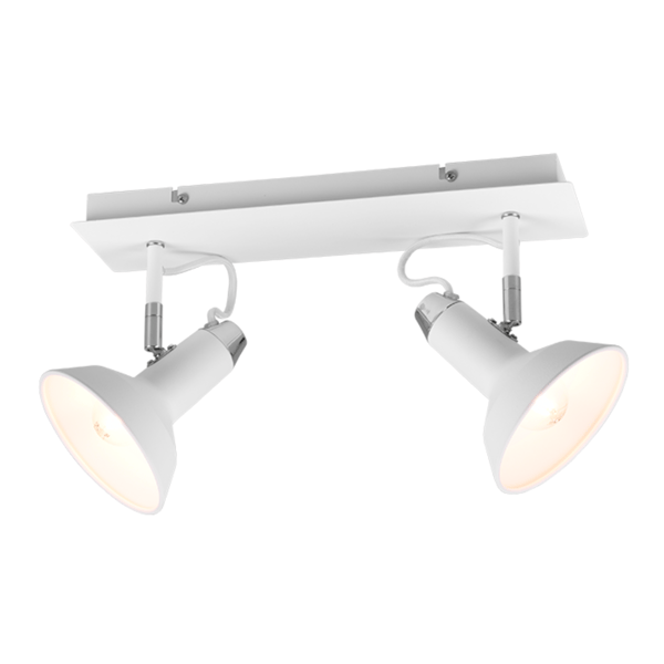 Väggspotlight ROXIE vit Trio 811900231