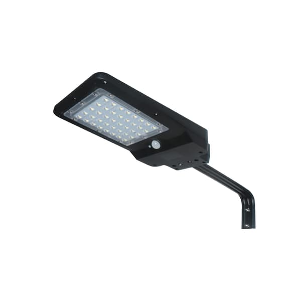 Solarprojektør 1x8W LED Street EKO2011 Eko-Light