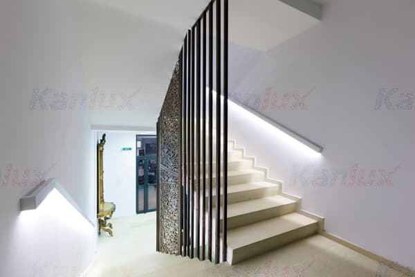 Strømforsyning til LED-strips 100W 24V SC SNC Kanlux 33421