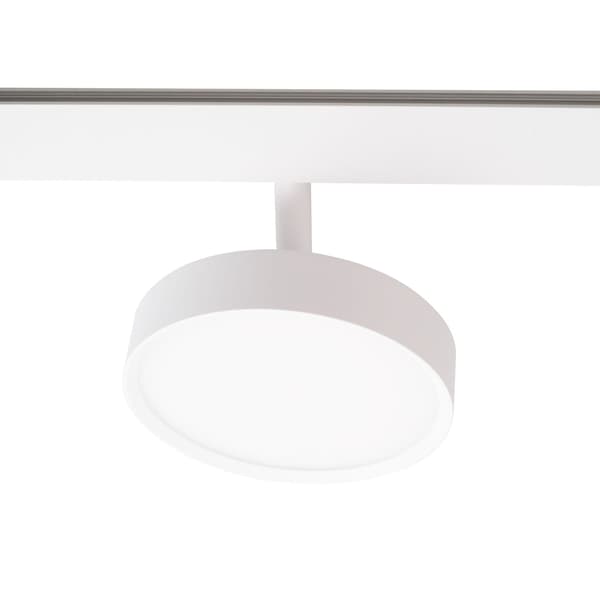 Magnetisk spotlight hvid rund ZIGBEE system 12W 855lm 2700/5000K Maxlight