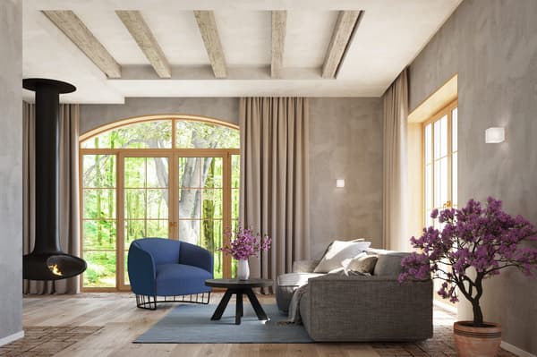 Seinävalaisin RICO Sollux Lighting SL.0212