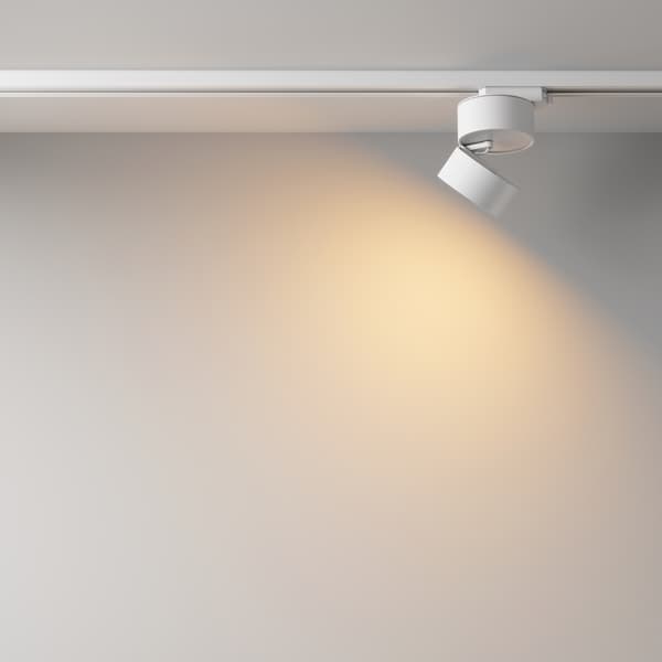 Hvid rund LED-spotlight 12W 2700K ONDA Maytoni Technical