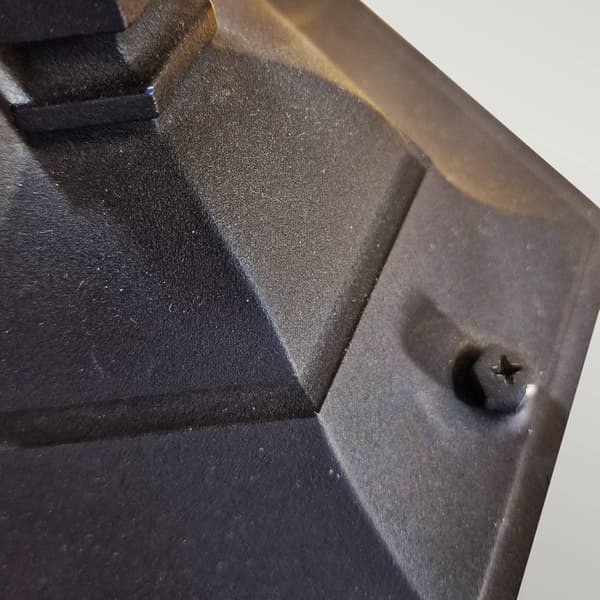 Utomhus golvlampa svart E27 60W Parish Mini Elstead