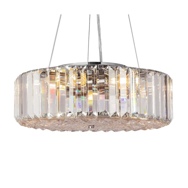 Recinto Maytoni MOD080CL-06CH krystal loftlampe