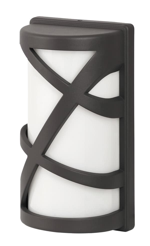Moderne væglampe 1xE27 Durango antracit 8767 Rabalux