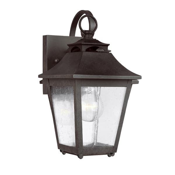 Klassinen ulkoseinävalaisin E27 60W Galena Feiss