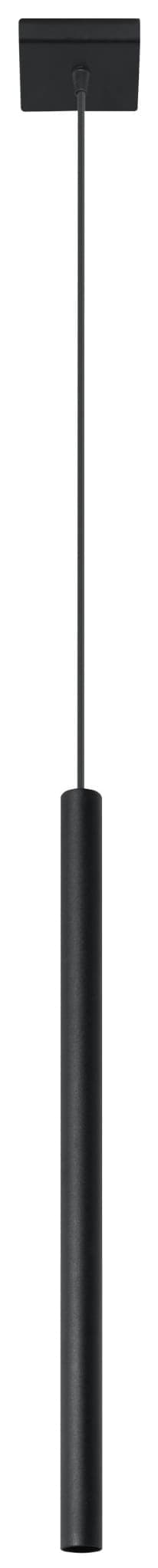 PASTELO 1 Pendel Sort Sollux Lighting SL.0469