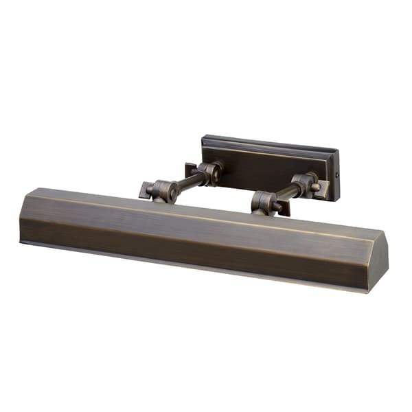 Tavelbelysning brons CHAWTON-PLM-DB 40 cm 2xE14 Elstead